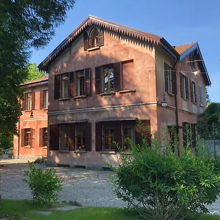 Casa Della Gioia - Due Balconi Vendégház Castelveccana