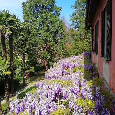 Casa Della Gioia - Due Balconi Castelveccana