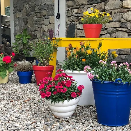 Vendégház Casa Della Gioia - Due Balconi