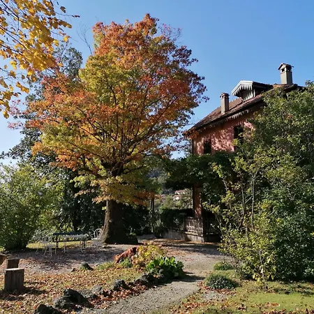 Casa Della Gioia - Due Balconi * Castelveccana